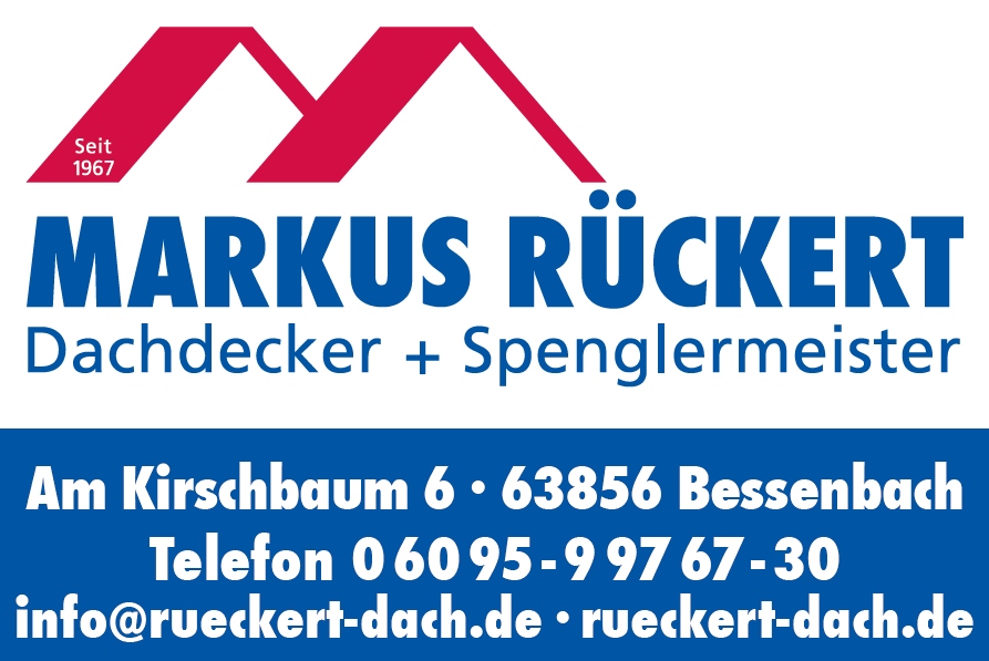 Markus Rückert Dachdecker