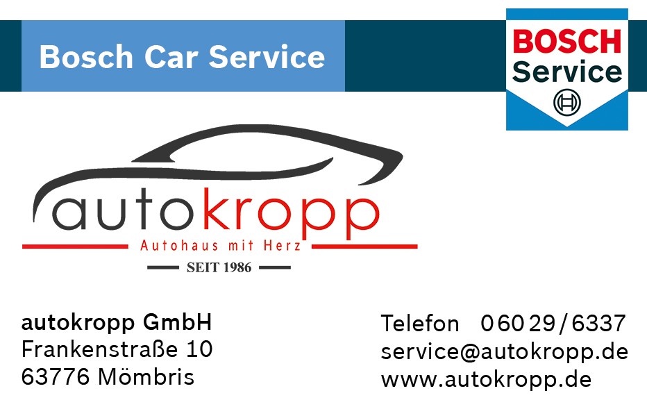 Auto Kropp